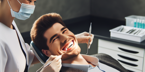 Czy wybielanie zębów u dentysty jest bezpieczne?