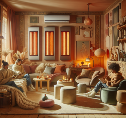 Jak długo trzeba włączać panele elektryczne na podczerwień, aby uzyskać komfort cieplny?