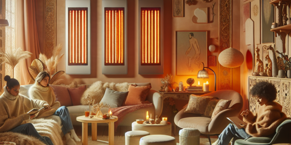 Jak długo trzeba włączać panele elektryczne na podczerwień, aby uzyskać komfort cieplny?