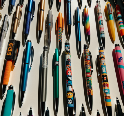 Metalowe? Plastikowe? A może eko? Jakie długopisy reklamowe wybrać?