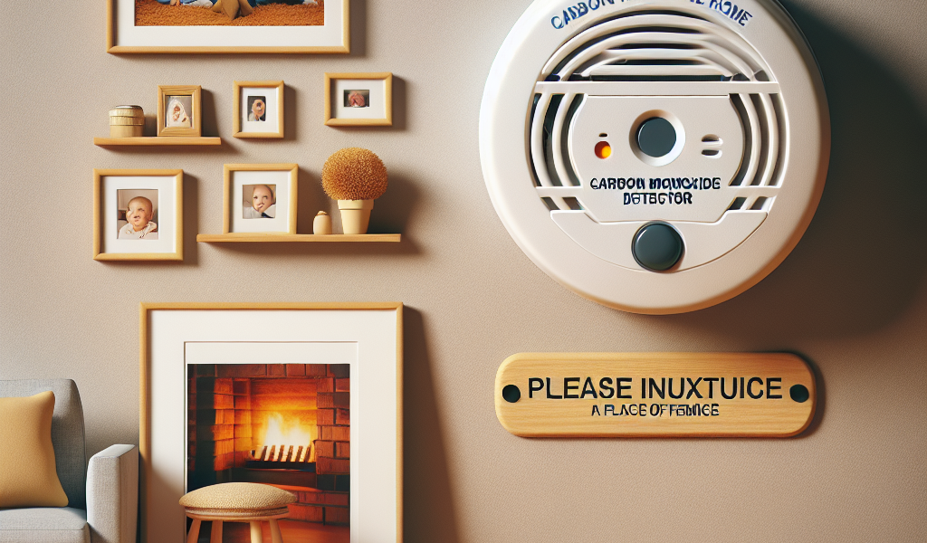 Czujnik czadu – jak działa i dlaczego jest niezbędny w każdym domu?