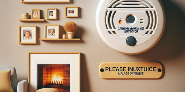 Czujnik czadu – jak działa i dlaczego jest niezbędny w każdym domu?