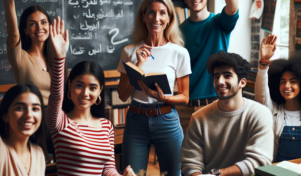 Angielski w Krakowie - co sprawia, że kursy są naprawdę efektywne?