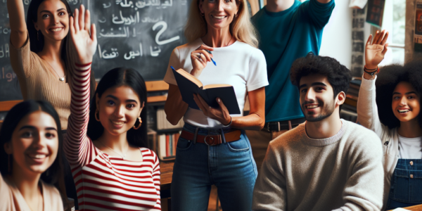 Angielski w Krakowie - co sprawia, że kursy są naprawdę efektywne?