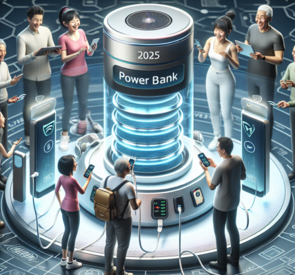 Ładujemy klientów energią: powerbank jako topowy gadżet 2025