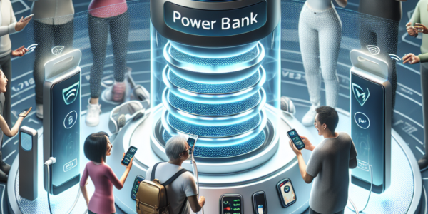 Ładujemy klientów energią: powerbank jako topowy gadżet 2025