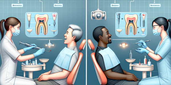 Czy implanty zębowe są lepsze niż mosty protetyczne?