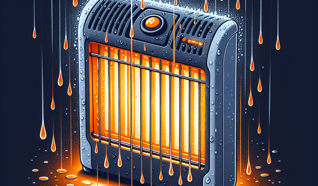 Czy promienniki podczerwieni są wodoodporne?