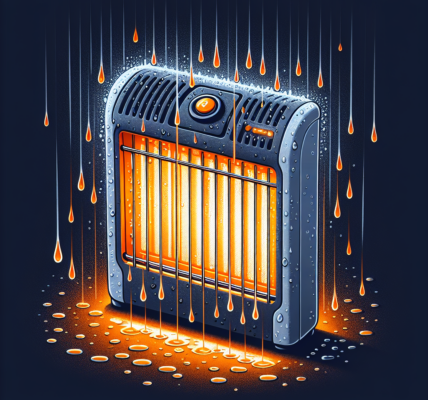 Czy promienniki podczerwieni są wodoodporne?