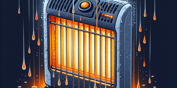 Czy promienniki podczerwieni są wodoodporne?