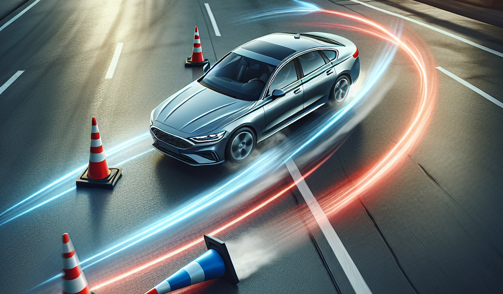 Wymijanie a omijanie – różnice, które każdy kierowca powinien znać