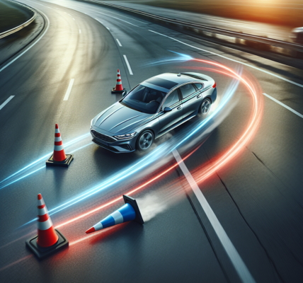 Wymijanie a omijanie – różnice, które każdy kierowca powinien znać