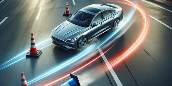 Wymijanie a omijanie – różnice, które każdy kierowca powinien znać