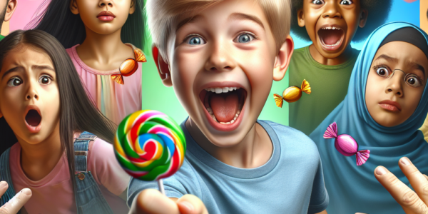 Zespół Aspergera a słodycze – co mówią badania o wpływie diety na zachowanie?