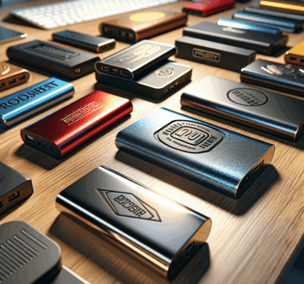 Na co zwrócić uwagę przy wyborze powerbanków reklamowych?