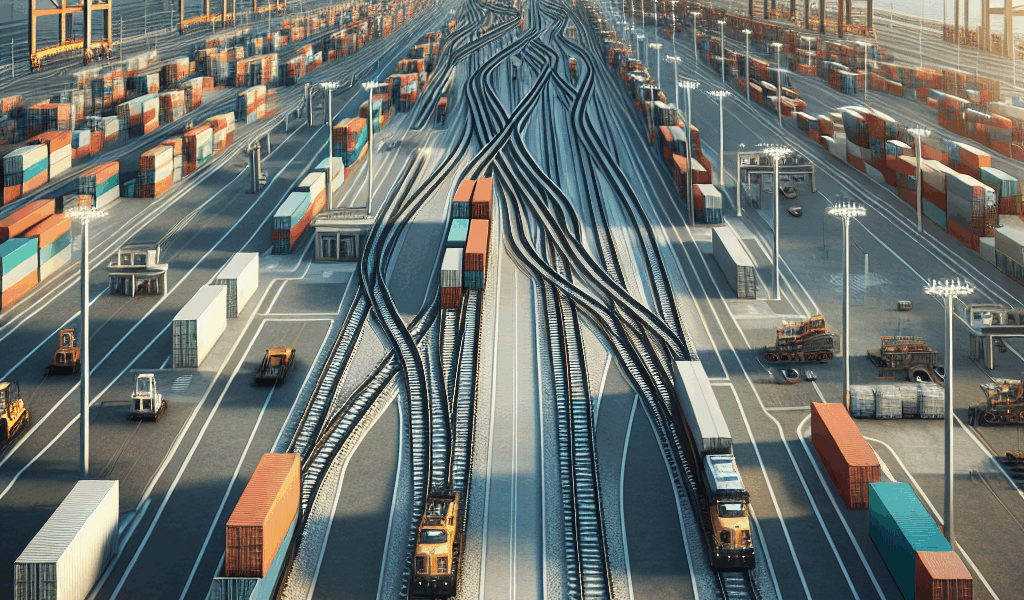 Terminal Sławków - klucz do nowoczesnej logistyki