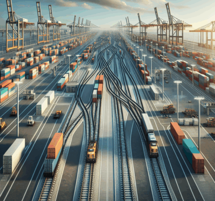 Terminal Sławków - klucz do nowoczesnej logistyki