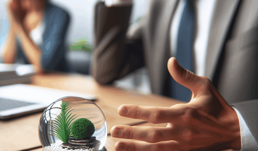 Ten mały przedmiot ratuje pracowników przed załamaniem nerwowym!