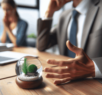 Ten mały przedmiot ratuje pracowników przed załamaniem nerwowym!