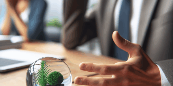 Ten mały przedmiot ratuje pracowników przed załamaniem nerwowym!