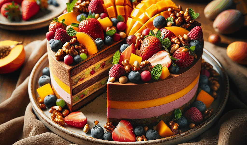 Ciasto dietetyczne – przepisy na dietę