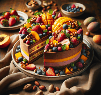 Ciasto dietetyczne – przepisy na dietę