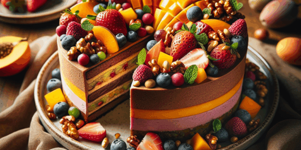 Ciasto dietetyczne – przepisy na dietę