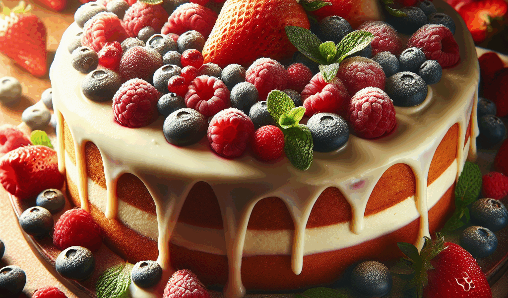 Przepis na przepyszne ciasto – udany deser, którym zaskoczysz gości