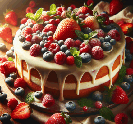 Przepis na przepyszne ciasto – udany deser, którym zaskoczysz gości