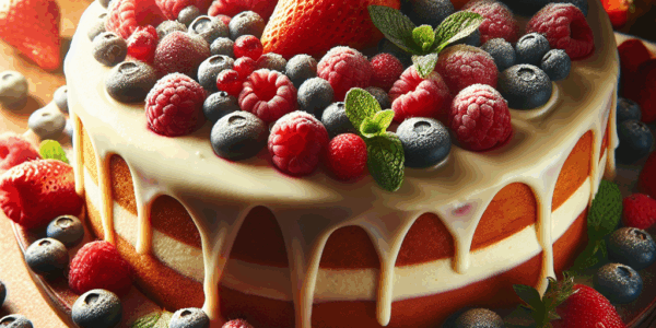 Przepis na przepyszne ciasto – udany deser, którym zaskoczysz gości