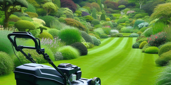 Kosiarka z napędem, która skróci czas koszenia o połowę – sprawdzamy, jak to możliwe