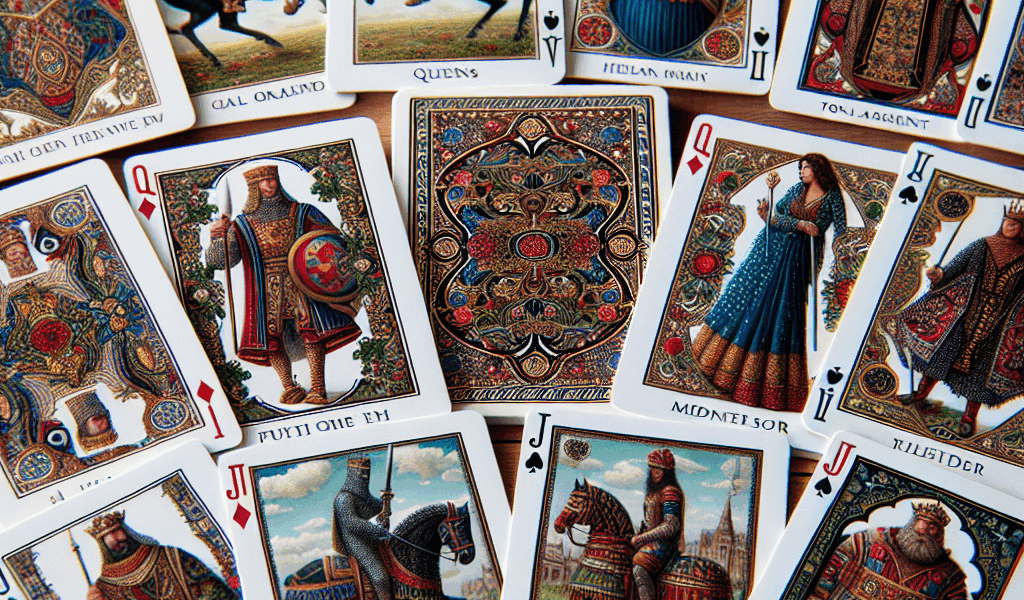 Gdzie zamówić personalizowane karty do gry i na co zwrócić uwagę przy wyborze?