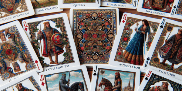 Gdzie zamówić personalizowane karty do gry i na co zwrócić uwagę przy wyborze?