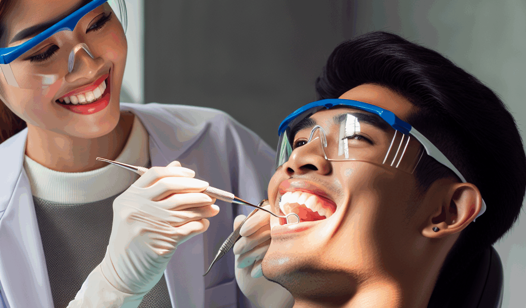 Które metody wybielania zębów u dentysty są najskuteczniejsze?