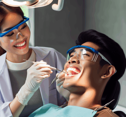 Które metody wybielania zębów u dentysty są najskuteczniejsze?