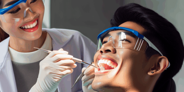 Które metody wybielania zębów u dentysty są najskuteczniejsze?