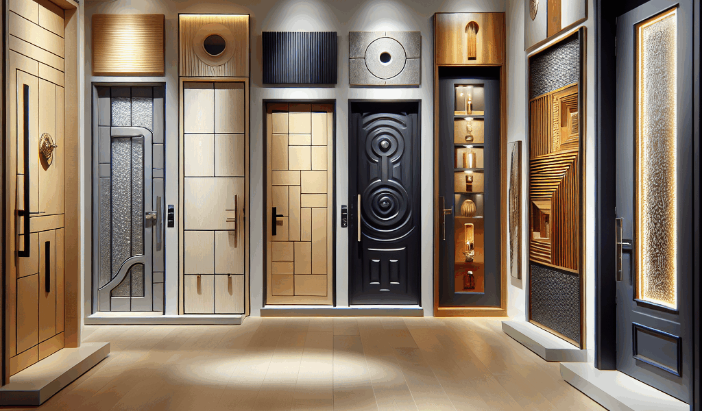 Szukasz drzwi do domu? Sprawdź, które salony drzwi w Krakowie warto odwiedzić!