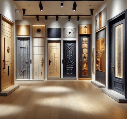 Szukasz drzwi do domu? Sprawdź, które salony drzwi w Krakowie warto odwiedzić!