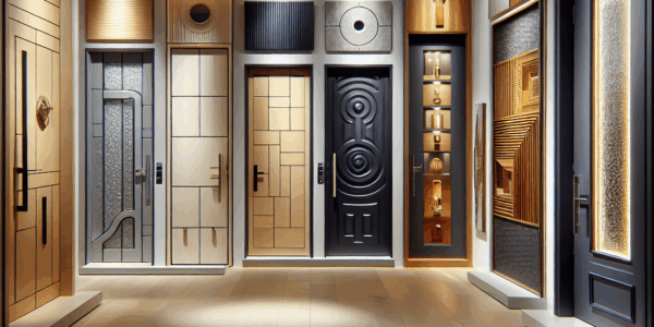 Szukasz drzwi do domu? Sprawdź, które salony drzwi w Krakowie warto odwiedzić!