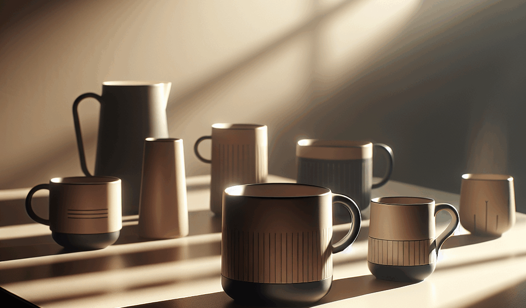 Kubki reklamowe, które codziennie podają Twoją markę razem z kawą