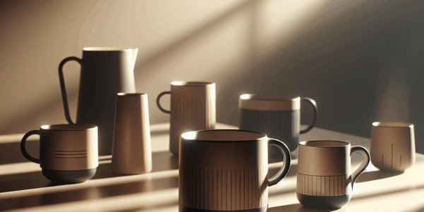 Kubki reklamowe, które codziennie podają Twoją markę razem z kawą