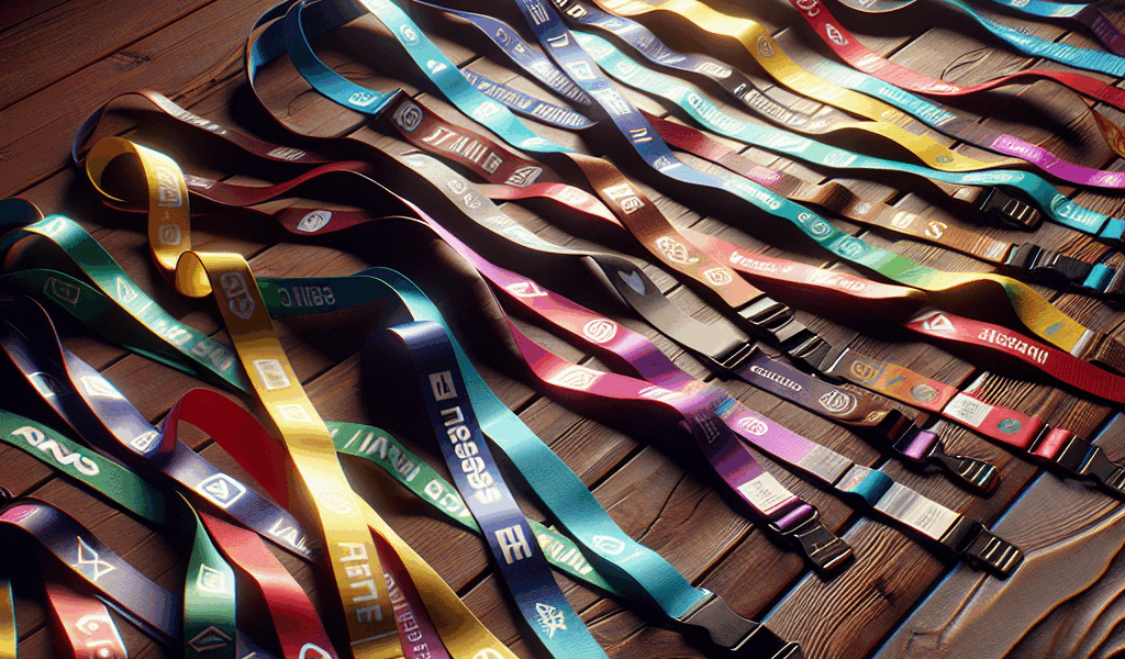 Smycze do kluczy jako skuteczne narzędzie promocji – jak je wykorzystać w kampaniach marketingowych?