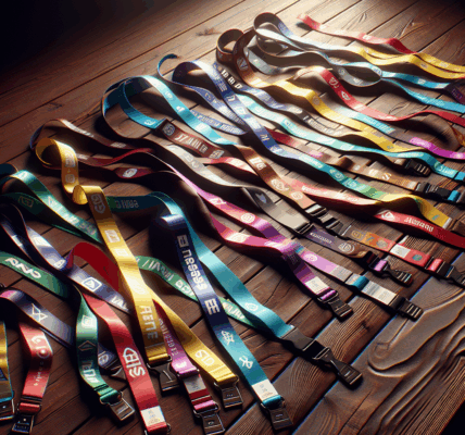 Smycze do kluczy jako skuteczne narzędzie promocji – jak je wykorzystać w kampaniach marketingowych?