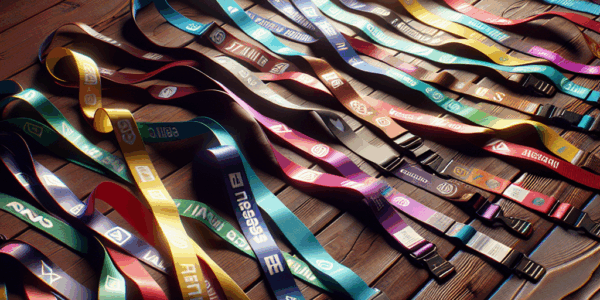 Smycze do kluczy jako skuteczne narzędzie promocji – jak je wykorzystać w kampaniach marketingowych?