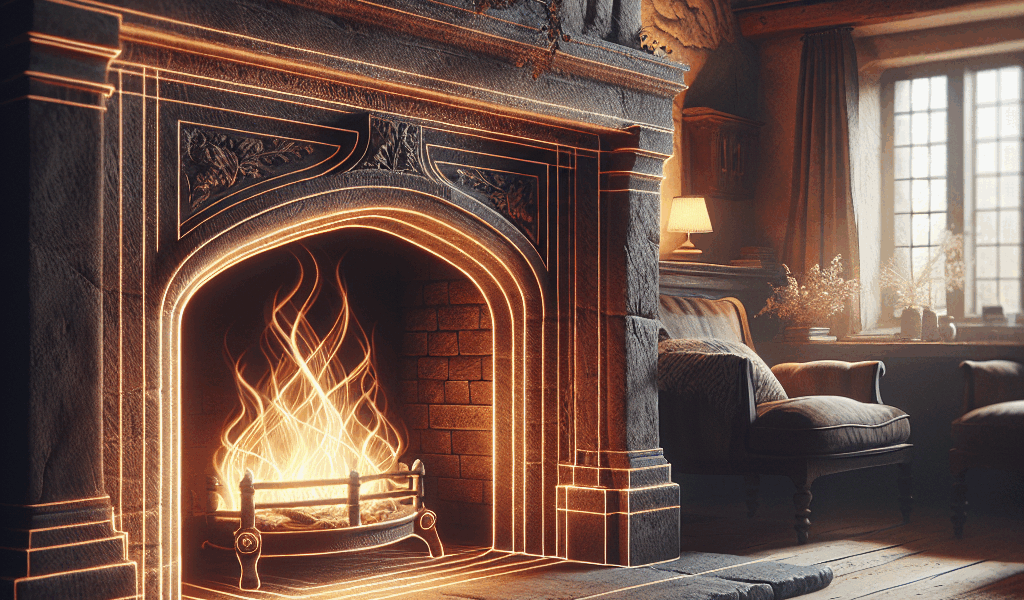 Czy wiesz, że nieszczelne drzwiczki kominkowe podbijają rachunki za opał?