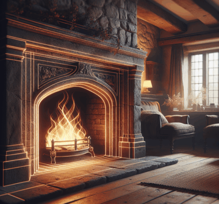 Czy wiesz, że nieszczelne drzwiczki kominkowe podbijają rachunki za opał?