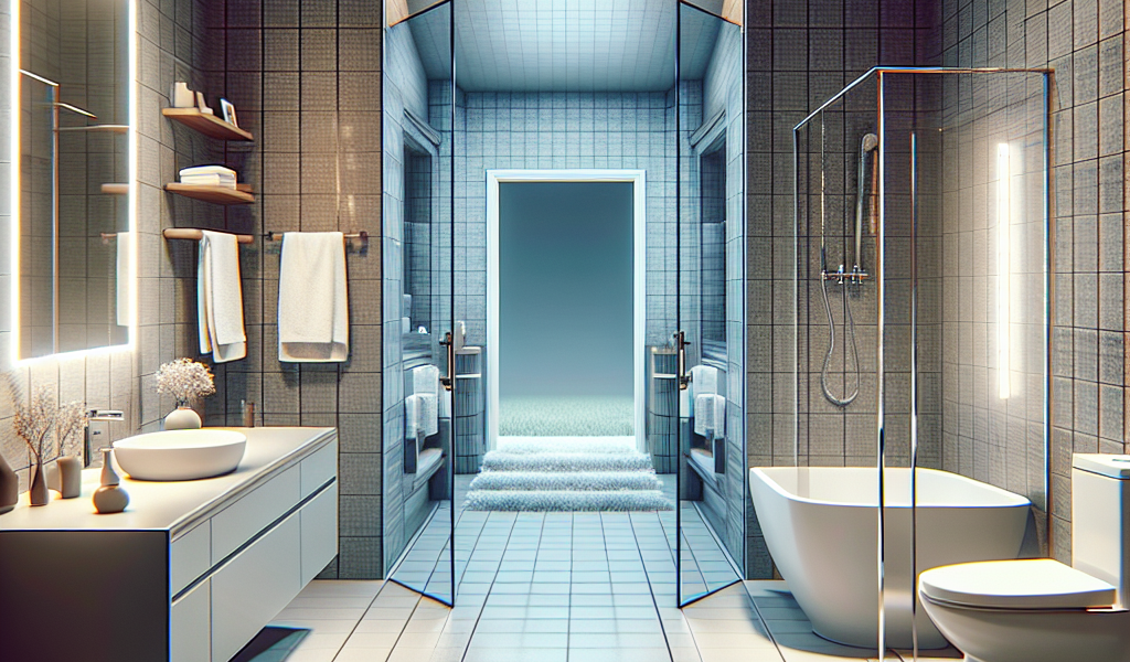 Jak zaplanować wyposażenie łazienki od podstaw?