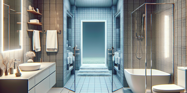 Jak zaplanować wyposażenie łazienki od podstaw?