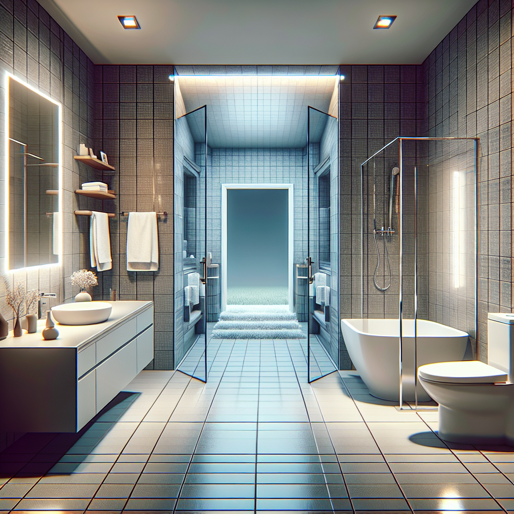 Jak zaplanować wyposażenie łazienki od podstaw?