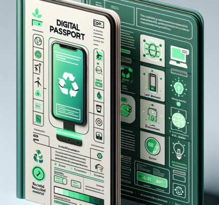 Jakiego rodzaju produktów dotyczy cyfrowy paszport?